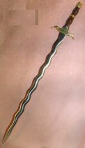 A Flamberge